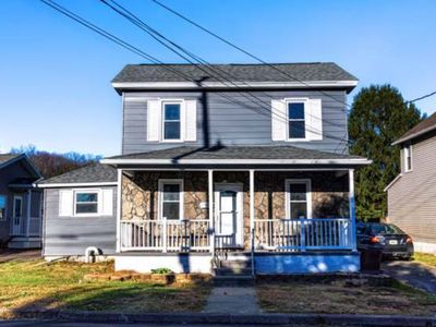 137-137R William St, Wilkes Barre, PA, 18705
