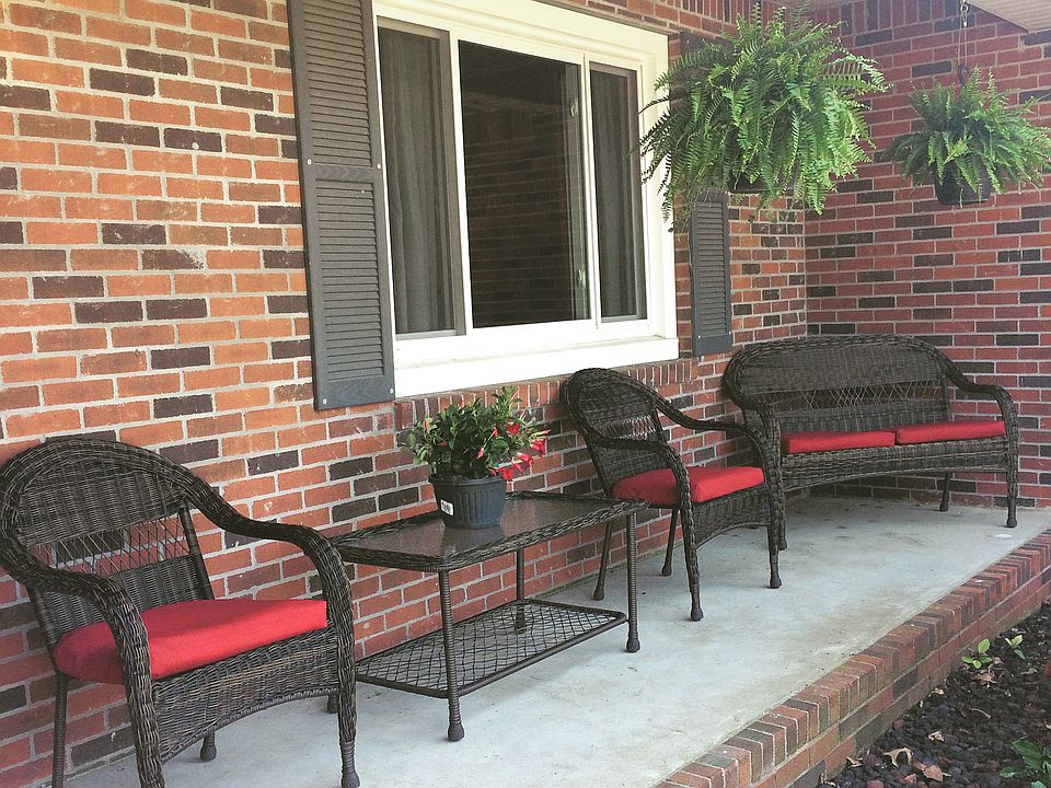 Front porch