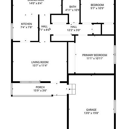 4th image of 3910 Vista Robles Way