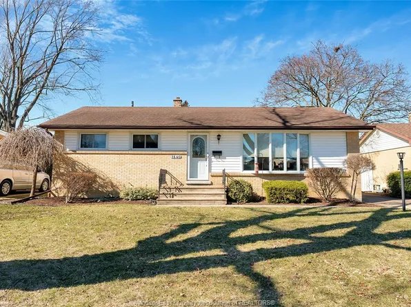 1640 Saint Gabriel Ct, Windsor, ON N9E 1P1