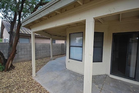 Wrap Around Porch