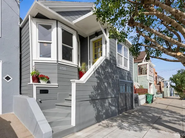 658 Edinburgh Street, San Francisco, CA 94112
