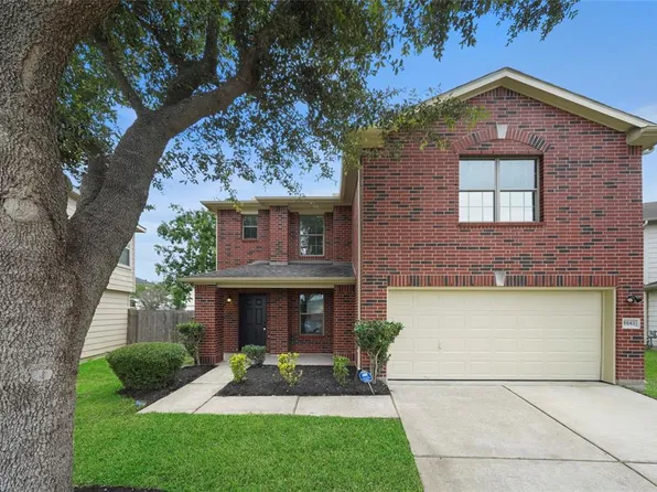 8543 Village Rose Lane, Houston, TX 77072