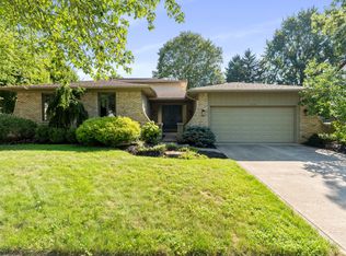 2298 Sonnington Dr, Dublin, OH 43016