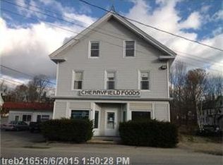 4 Park St, Cherryfield, ME 04622
