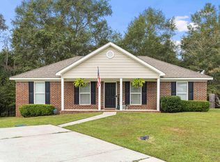 9540 Hunters Way Dr, Semmes, AL 36575