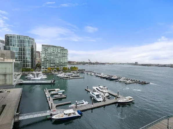 300 Pier 4 Blvd Unit 7G, Boston, MA 02210