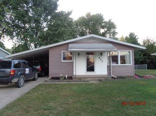 802 Berkley Dr, Wabash, IN 46992