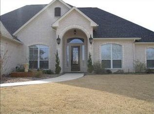 3604 Foot Hills Dr, Weatherford, TX 76087