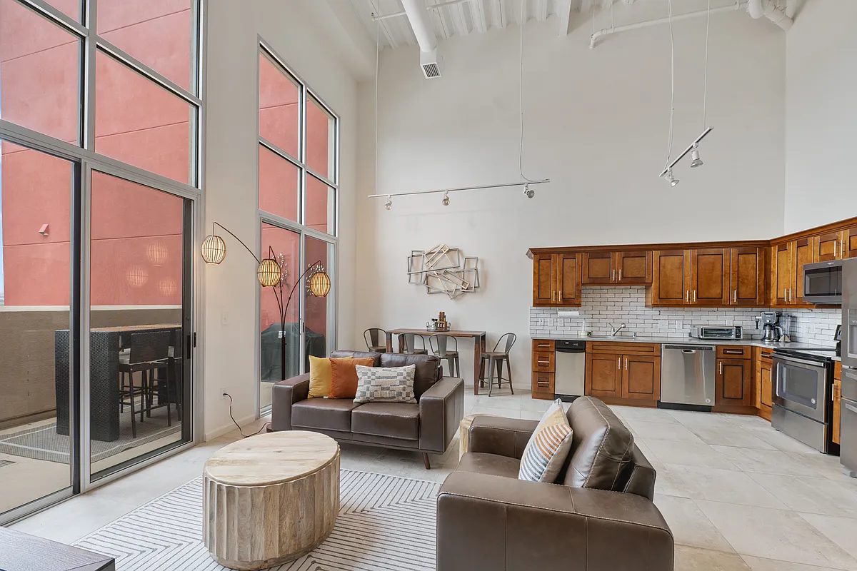 Floor plan Penthouse C