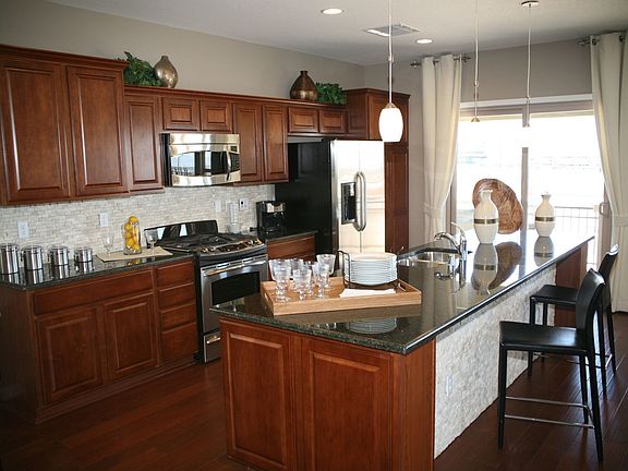 MODEL kitchen