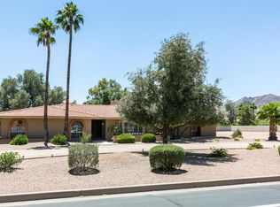 5017 E Mountain View Rd, Paradise Valley, AZ 85253