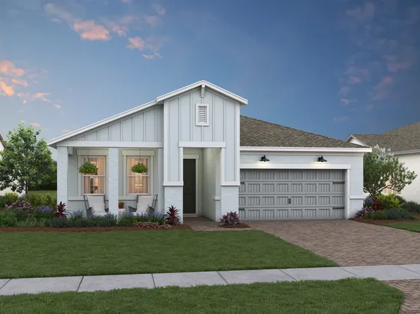 Stanwyck Plan, K. Hovnanian's® Four Seasons at Wylder