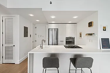 Sold by Brown Harris Stevens