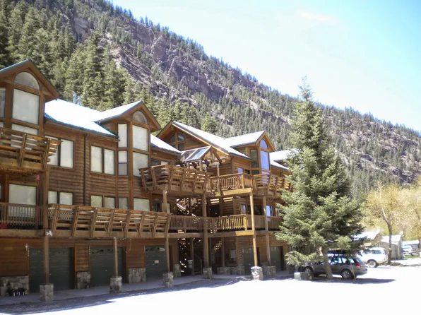 1492 Oak St, Ouray, CO 81427
