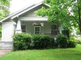 600 Clifton Ct, Fort Smith, AR 72903