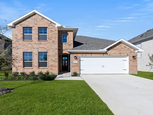 1632 Elle Ln, Aubrey, TX 76227