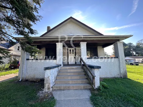 1115 Harmon St, Danville, IL 61832