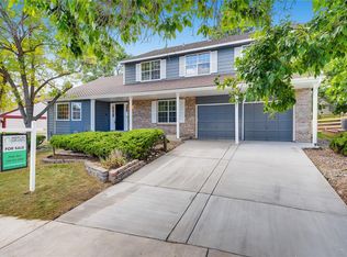 7787 Crestone Peak, Littleton, CO 80127