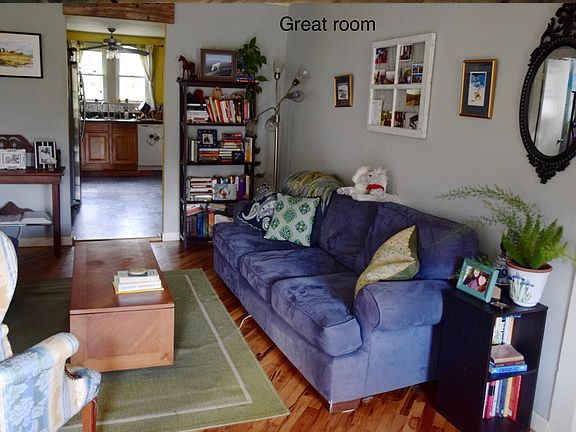 Great room view 3 looking into kitchen