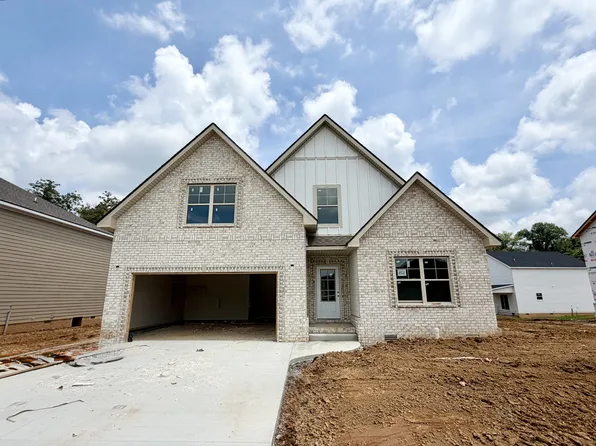 352 Hereford Farms Lot 352, Clarksville, TN 37043