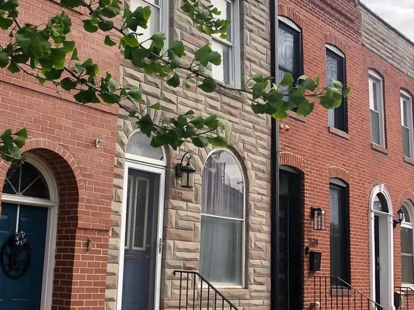 522 E Fort Ave, Baltimore, MD 21230