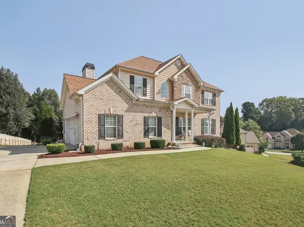 2104 Tuck Dr, Conyers, GA 30012