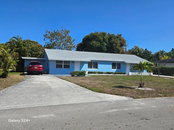 4258 Coconut Road, Lake Worth, FL 33461