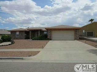 4214 Loma Dorada Ln, El Paso, TX 79934
