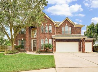 12023 Snowcrest Ct, Tomball, TX 77377