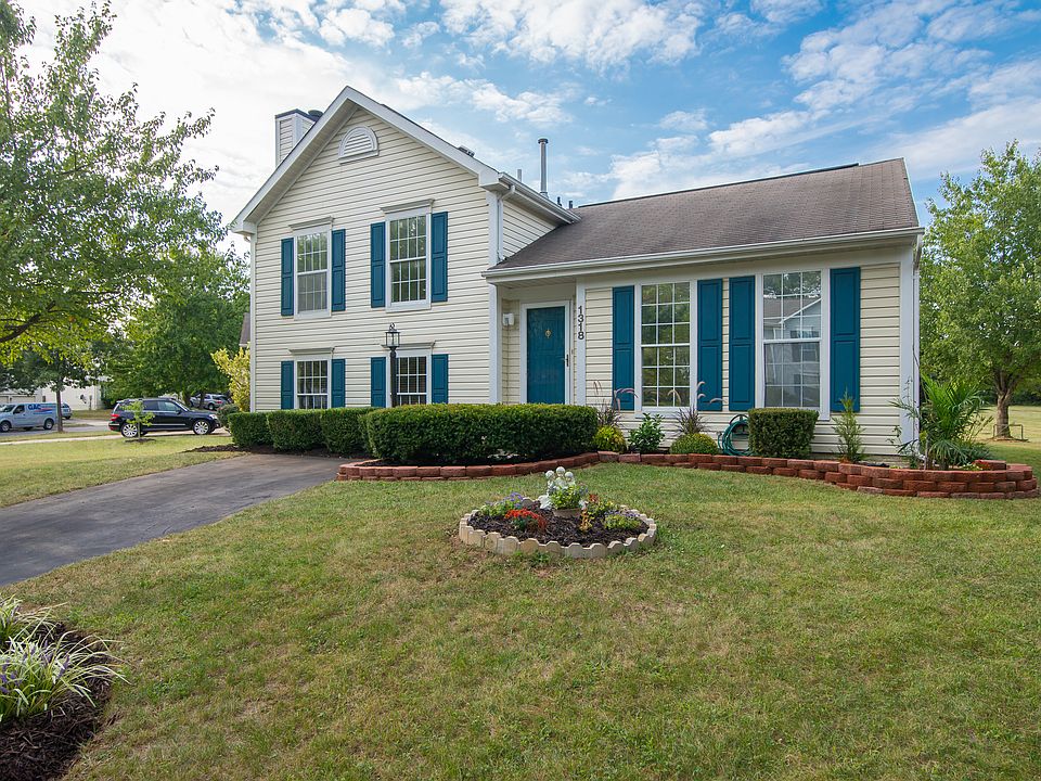 1318 Willow Oak Drive