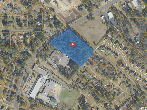 TBD 4th Ave., Conway, SC 29527
