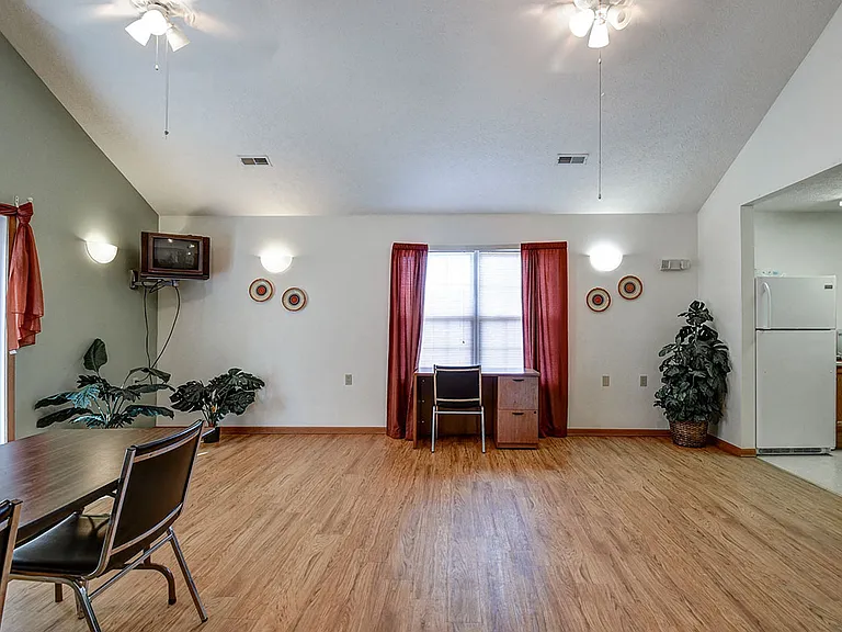 Community room
