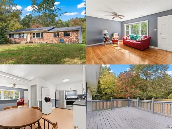 1240 Portugee Rd, Sandston, VA 23150