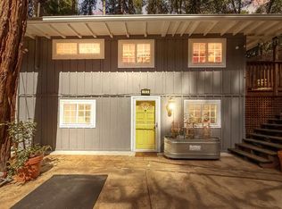 183 Sylvan Ave, Boulder Creek, CA 95006