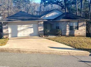 50 Mine Hill Dr, N Little Rock, AR 72118