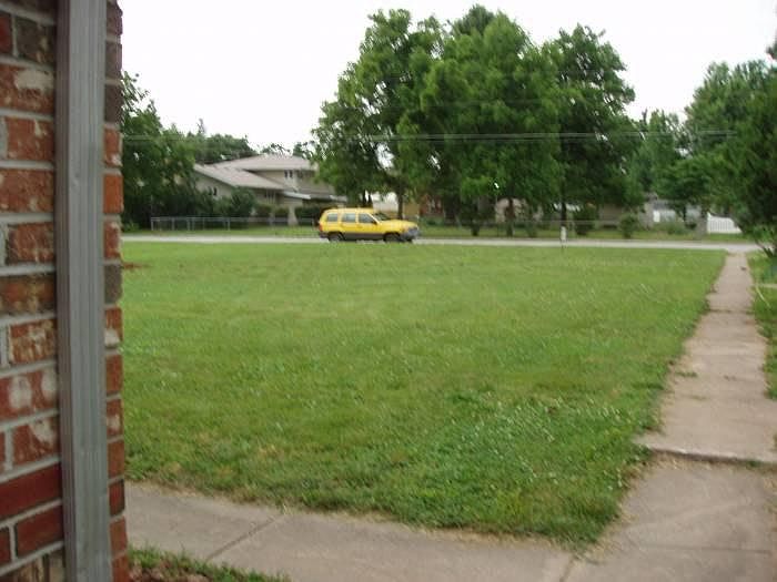 Front Yard