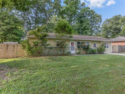 4917 Erskine St, Virginia Beach, VA, 23462