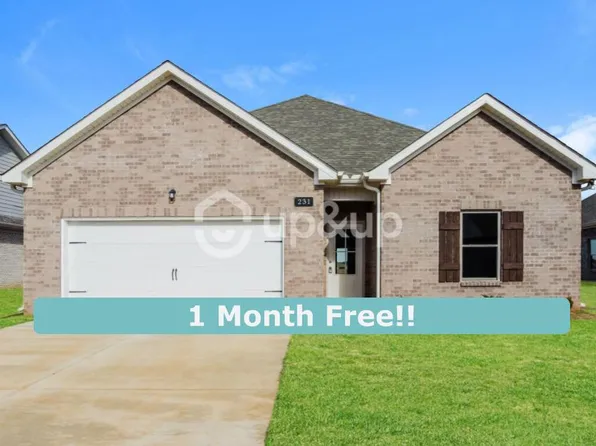 231 John Harold Dr, Meridianville, AL 35759