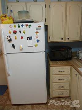 Newer Refrigerator