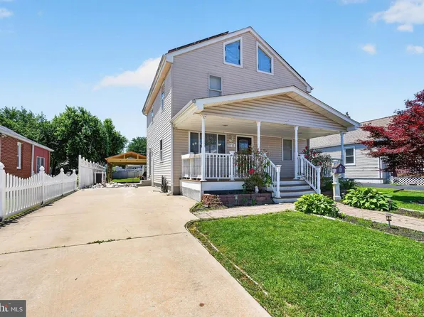 2711 McComas Ave, Dundalk, MD 21222