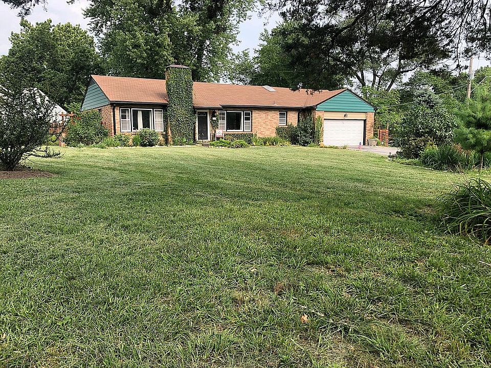 Front Lawn