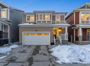 111 E Cityside Ct NE, Calgary, AB T3N 2B6