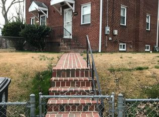 4017 25th Ave, Temple Hills, MD 20748
