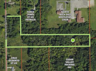 11298 S Gordon Ave, Grant, MI 49327