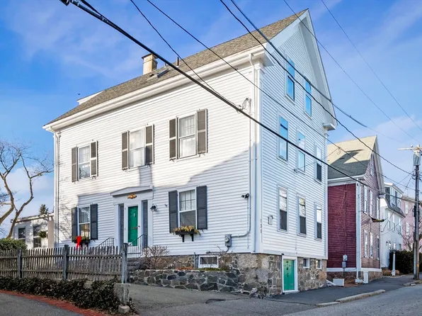 108 Front St, Marblehead, MA 01945