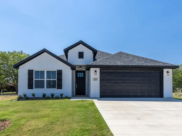 525 Escovedo Dr, Italy, TX 76651