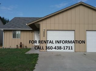 19823 Tamarack Dr SW, Rochester, WA 98579