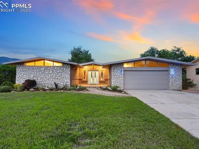 702 Crown Ridge Dr, Colorado Springs, CO, 80904