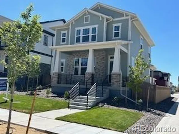 21036 E 62nd Drive, Aurora, CO 80019